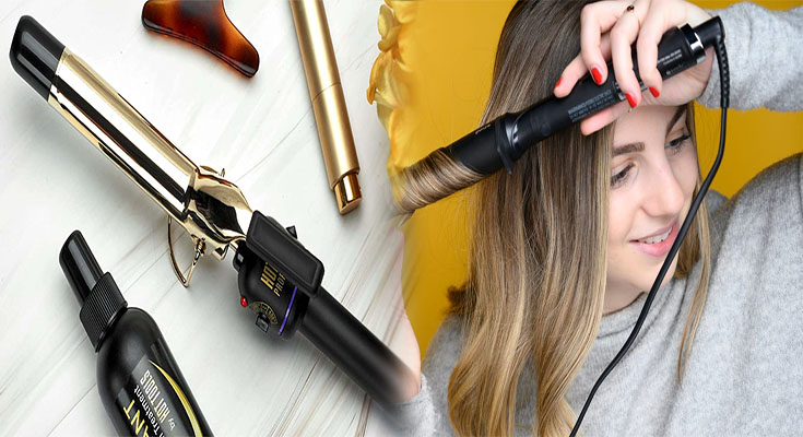 Smart Hair Styling Gadgets with Customizable Settings