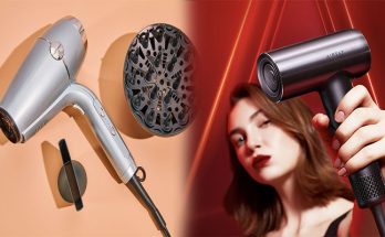 Unleashing Innovation: Smart Hair Dryers with Heat Protection Technology