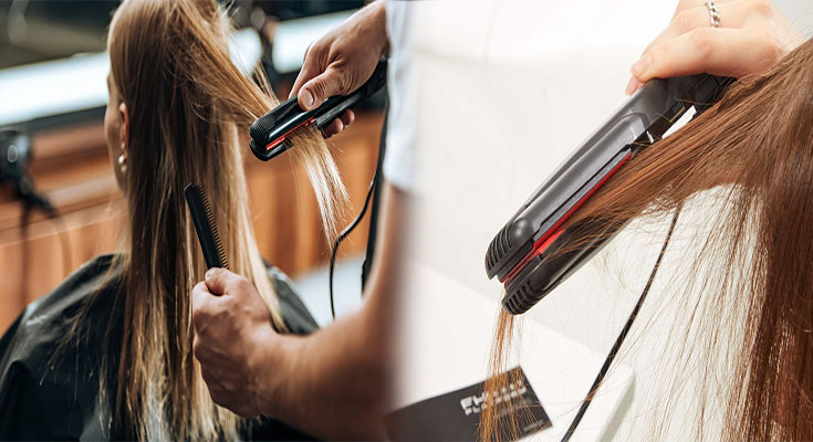 Unlocking Salon-Quality Results: A Guide on How to Use Smart Hair Straighteners
